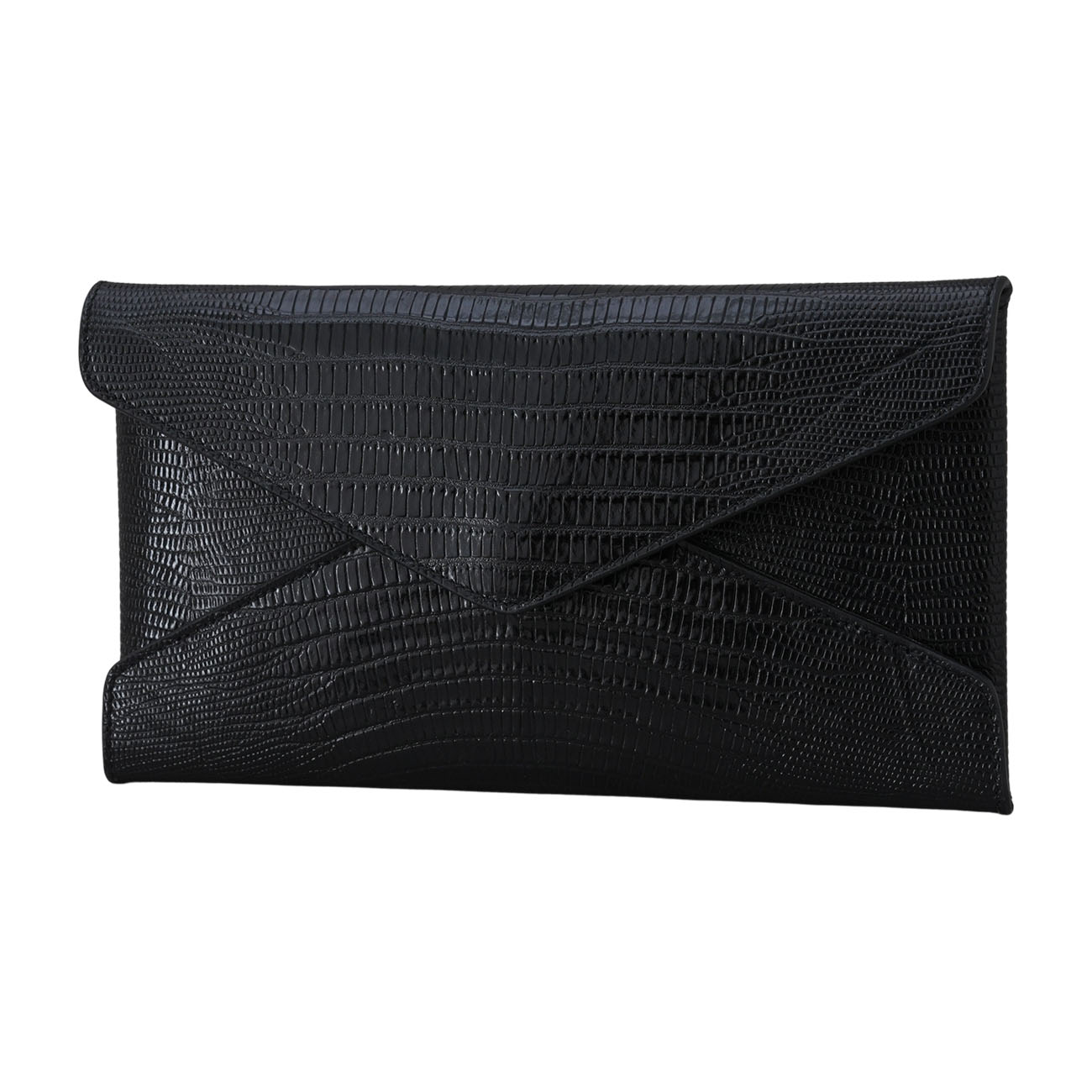 Yves Saint Laurent(USED)생로랑 698224 레더 클러치백